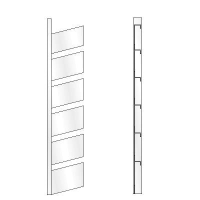 Stonewell Bodies Shoe Rack