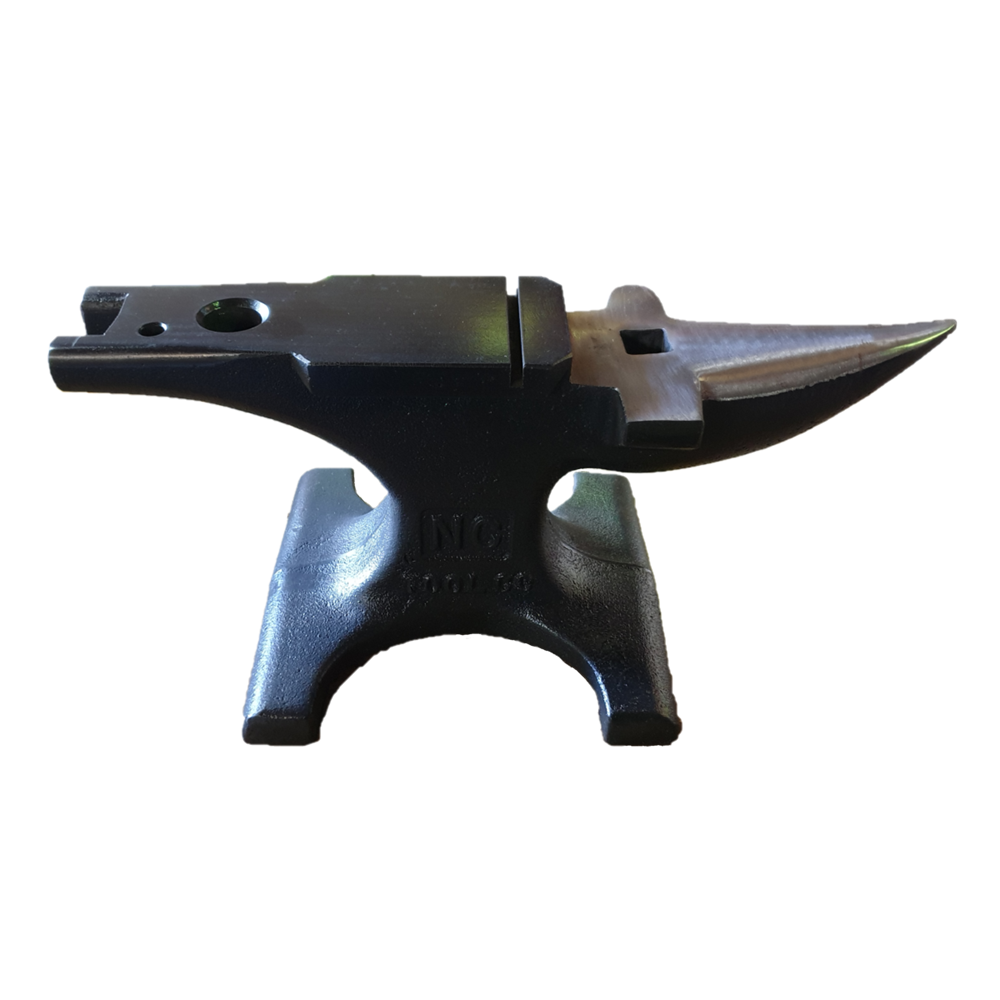 NC Tool Co. Big Face Anvil
