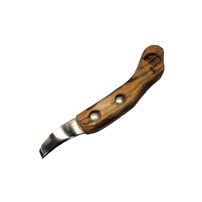 Dusky Forge Loop Knife