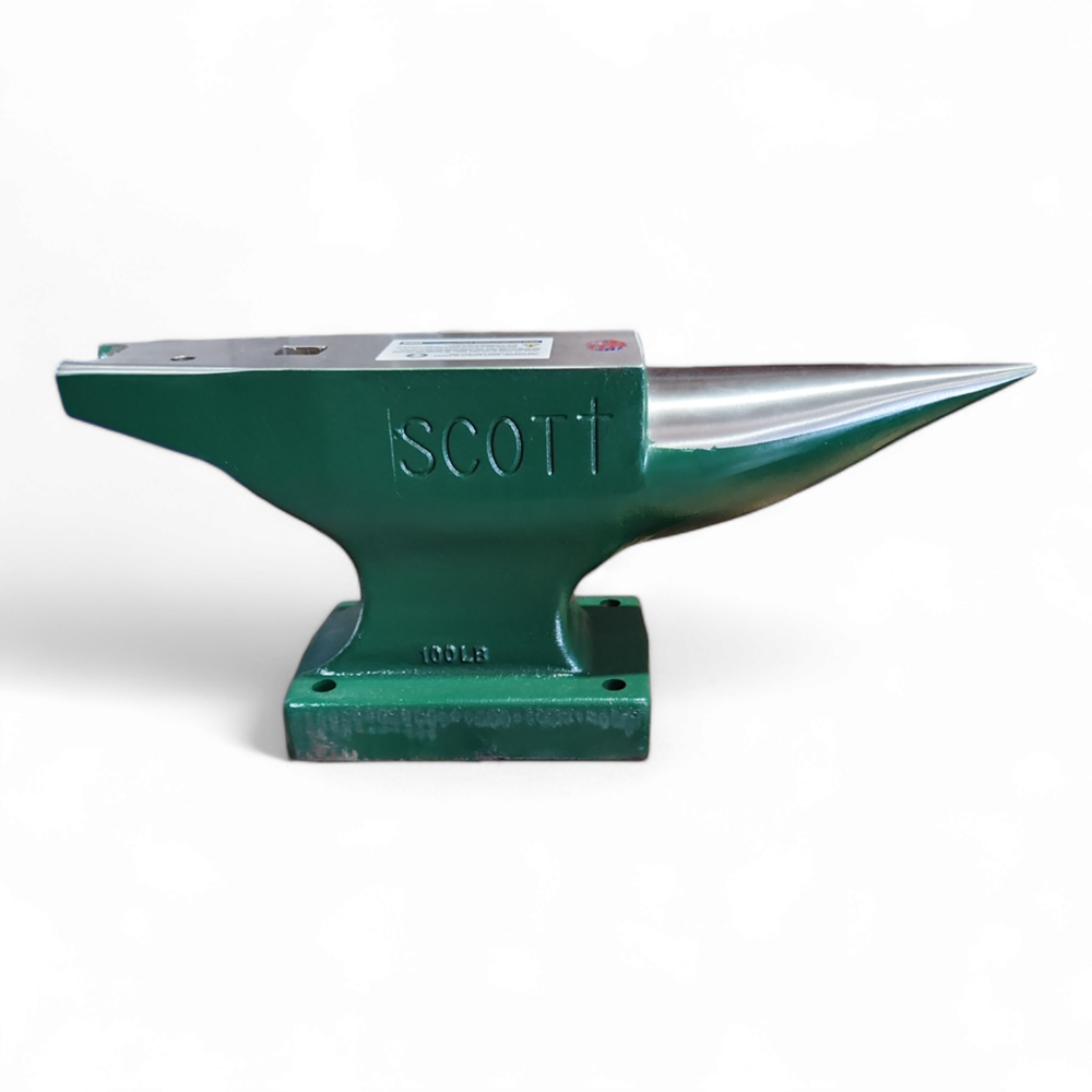 Scott 105lb Turning Cam Anvil