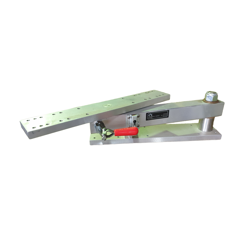 Stonewell Bodies Aluminium Forge Arm