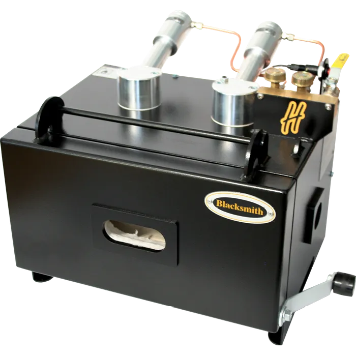 Blacksmith Italia Gas Forge