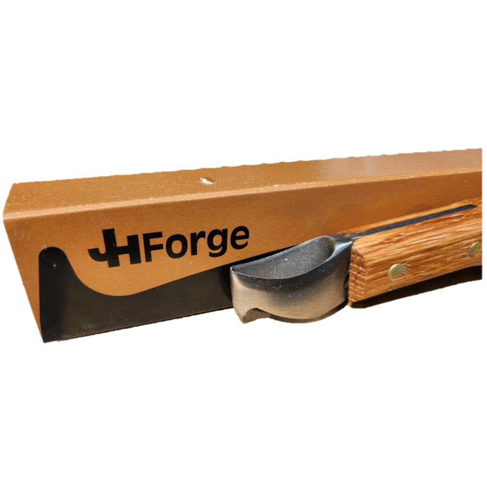 JH Forge Loop Knife