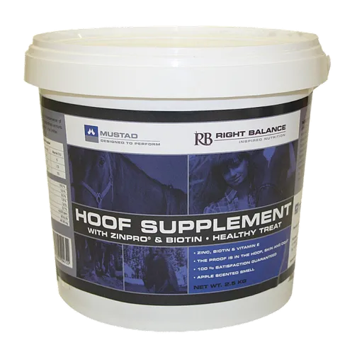 Mustad Right Balance