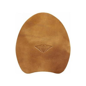 Diamond Wedge Leather Pad