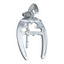 Double S Hoof Gauge