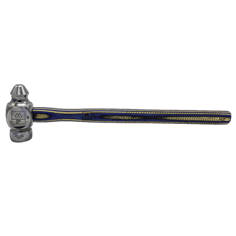 Mustad GDM Ball Clipping Hammer