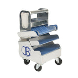 Jim Blurton Aluminium Tool Box