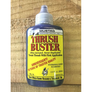 Thrush Buster Hoof Disinfectant