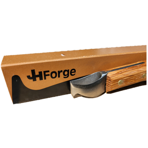 JH Forge Loop Knife